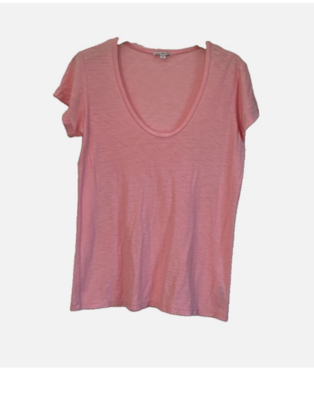 Standard JAMES PERSE Woman V Neck Top Size: 3